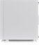 Thermaltake Thermaltake H570 Temper ed Glass Snow