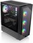 Thermaltake Thermaltake View 200 AR B3 Tempered Glass - Bl