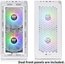 Thermaltake View 300 MX ARGB Tempered Glass - Snow