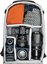 Think Tank Mirrorless Mover Backpack, 18L, Campfire Orange