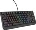 THOR 230 | Mechanical Gaming Keyboard | Wired | US | Black | USB Type-A | Outemu Red