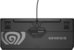 THOR 230 | Mechanical Gaming Keyboard | Wired | US | Black | USB Type-A | Outemu Red