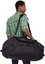 Thule 5160 Roundtrip Ski and Snowboard Duffel 80L Black