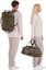 Thule 5587 Chasm 30L duffel bag deep khaki