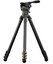 Tilta 75mm Cine Fluid Head with 3-Stage Carbon Fiber Tripod Legs (8KG) - Forest Camo