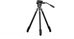 Tilta 75mm Cine Fluid Head with 3-Stage Carbon Fiber Tripod Legs (8KG) - Snow Camo