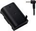 Tilta Panasonic GH Series Dummy Battery to 3.5/1.35mm DC Male Cable