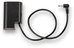Tilta Panasonic GH Series Dummy Battery to 3.5/1.35mm DC Male Cable