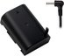 Tilta Sony NP-FW50 Dummy Battery to 3.5/1.35mm DC Male Cable