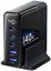 Toocki Charger 3C+2A Gan 140W Black