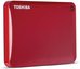 Toshiba Canvio Connect II 2.5" 1TB USB 3.0 Red