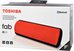 Toshiba Fab TY-WSP70 red