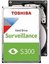 Toshiba S300 Surveillance Hard Drive 2TB BULK/OEM | Toshiba