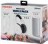 Toshiba Wireless Audio Triple Pack HSP-3P19 white