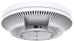 TP-LINK AX1800 Wireless Dual Band Ceiling Mount Access Point EAP620 HD 802.11ax 2.4GHz/5GHz 1201+574 Mbit/s 10/100/1000 Mbit/s Ethernet LAN (RJ-45) ports 1 MU-MiMO Yes PoE in Antenna type Omni directional internal