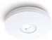 TP-LINK AX1800 Wireless Dual Band Ceiling Mount Access Point EAP620 HD 802.11ax 2.4GHz/5GHz 1201+574 Mbit/s 10/100/1000 Mbit/s Ethernet LAN (RJ-45) ports 1 MU-MiMO Yes PoE in Antenna type Omni directional internal