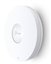TP-LINK AX1800 Wireless Dual Band Ceiling Mount Access Point EAP620 HD 802.11ax 2.4GHz/5GHz 1201+574 Mbit/s 10/100/1000 Mbit/s Ethernet LAN (RJ-45) ports 1 MU-MiMO Yes PoE in Antenna type Omni directional internal
