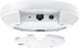 TP-LINK | AX3000 Ceiling Mount WiFi 6 Access Point | EAP650 | 802.11ax | 2.4GHz/5GHz | 2402+574 Mbit/s | 10/100/1000 Mbit/s | Ethernet LAN (RJ-45) ports 1 | MU-MiMO Yes | PoE in | Antenna type Internal Omni