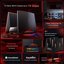 TP-LINK BE19000 Tri Band Wi-Fi 7 Gaming Router | Archer GE800 | 802.11be | 1376 Mbit/s | Ethernet LAN (RJ-45) ports 1 | Mesh Support No | MU-MiMO No | No mobile broadband