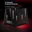 TP-LINK BE19000 Tri Band Wi-Fi 7 Gaming Router | Archer GE800 | 802.11be | 1376 Mbit/s | Ethernet LAN (RJ-45) ports 1 | Mesh Support No | MU-MiMO No | No mobile broadband