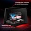 TP-LINK BE19000 Tri Band Wi-Fi 7 Gaming Router | Archer GE800 | 802.11be | 1376 Mbit/s | Ethernet LAN (RJ-45) ports 1 | Mesh Support No | MU-MiMO No | No mobile broadband