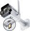 TP-LINK InSight S345-4G | VIGI Outdoor Full-Color 4G Network Camera | Bullet | 4 MP | 4mm | IP66 | H.265+ | MicroSD, up to 512 GB