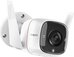 TP-LINK | Outdoor Security Wi-Fi Camera | TC65 | Bullet | 3 MP | 3.89 mm/F2.2 | H.264 | Micro SD, Max. 128GB