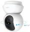 TP-LINK Pan/Tilt Home Security Wi-Fi Camera Tapo C210 3 MP, 4mm/F/2.4, Privacy Mode, Sound and Light Alarm, Motion Detection and Notifications, Night Vision, H.264, Micro SD, Max. 256 GB