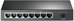 TP-LINK Switch TL-SG1008P Unmanaged, Desktop, 1 Gbps (RJ-45) ports quantity 8, PoE ports quantity 4, Power supply type External