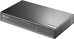 TP-LINK Switch TL-SG1008P Unmanaged, Desktop, 1 Gbps (RJ-45) ports quantity 8, PoE ports quantity 4, Power supply type External