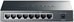 TP-LINK Switch TL-SG1008P Unmanaged, Desktop, 1 Gbps (RJ-45) ports quantity 8, PoE ports quantity 4, Power supply type External