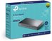 TP-LINK Switch TL-SG1008P Unmanaged, Desktop, 1 Gbps (RJ-45) ports quantity 8, PoE ports quantity 4, Power supply type External