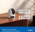 TP-LINK Tapo C245D | Dual Lens Pan/Tilt Security Camera | Dome | 3 MP | 3.1mm/F1.6 | MicroSD Card up to 512 GB