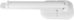 Tracer 47184 Blanca LED