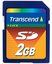 Transcend SD 2GB