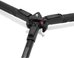 Manfrotto tripod set MK190X3-Q6T AS Alu Ball Head Kit