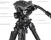 SmallRig 4259 x Potato Jet TRIBEX Hydraulic Carbon Fiber Tripod Kit (Origin Series)