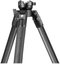 Vanguard Endeavor L 303CPR Carbon Shooting Tripod & Arca/Pic-Rail Platform