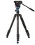 Trikojis Benro A2883F Alu Video kit + galva S-4PRO