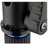 Trikojis Benro Travel Slim CF kit su N00 rutuline galva