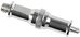 Caruba Spigot Adapter 1/4 " Male - 3/8 (57mm)