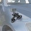 Triple Magnetic Suction Cup Mounting Support Kit for Action Cameras 4468