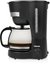 Tristar Coffee Maker | CM-1282 | Ground | 750 W | Black