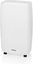 Tristar | Dehumidifier | DH-5419 | Power 205 W | Suitable for rooms up to 45 m&sup3; | Water tank capacity 2.5 L | White
