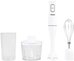 Tristar | Hand blender set | MX-4851 | Hand Blender | 350 W | Chopper | White