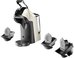 Tristar Multi Capsule Coffee Machine 3-1 | CM-2301 | Pump pressure 19 bar | Capsule | 1400 W | Beige