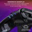 Turtle Beach controller Afterglow Wave Xbox, black