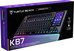 Turtle Beach keyboard Command KB7 TKL Nordic, black