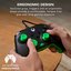 Turtle Beach m&auml;ngupult Rematch Core Xbox, black/green