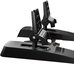 Turtle Beach rudder pedals and stand VelocityOne Universal